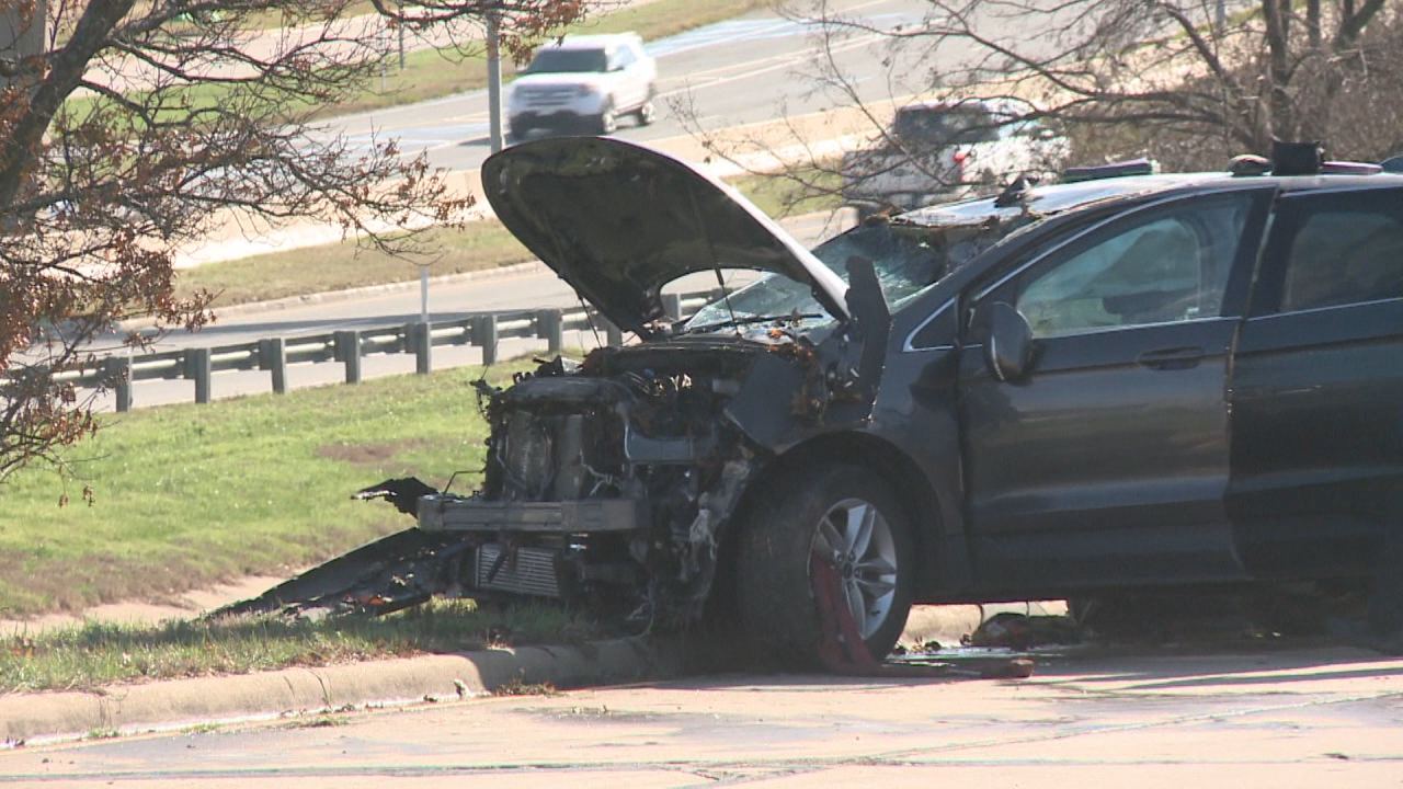 Police Missing newlywed couple died in car crash FOX 4 DallasFort Worth
