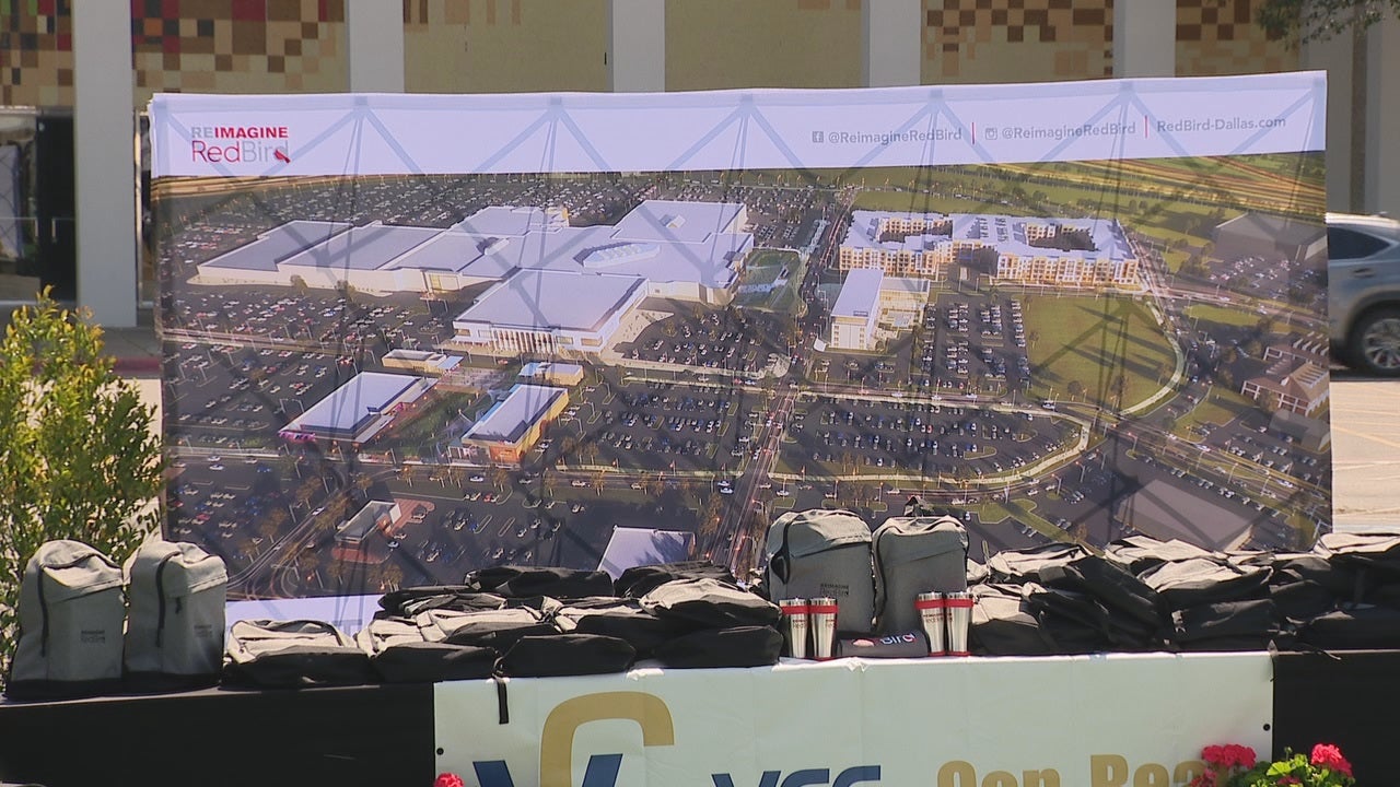 Developer asks city council for help with plans to keep Red Bird Mall