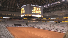 Fort Worth Stock Show & Rodeo opens in new home