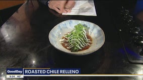 Roasted Chile Relleno