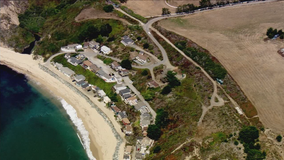 California officials sue billionaire over access to beach