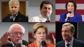 Democratic debate: 6 presidential candidates to face off ahead of Iowa caucuses