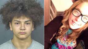 Indiana teen who was convicted in murder of pregnant girlfriend gets decades in prison