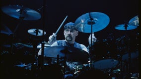 Rush drummer Neil Peart dies at 67 after battle with brain cancer