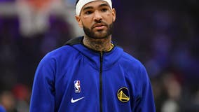 Mavs acquire Cauley-Stein from Warriors