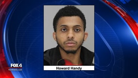 Suspect arrested for murder during Richardson child custody exchange