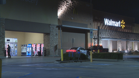 Woman shot and killed after walking out of Dallas Walmart