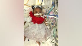 Baby Tinslee’s family finds Michigan doctor willing to treat her