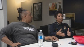 Dallas police chief meets with social media crime vlogger in effort to combat violent crime