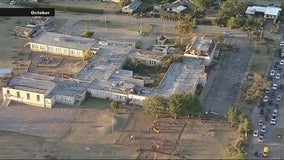 Dallas ISD approves budget plan for tornado-damaged schools