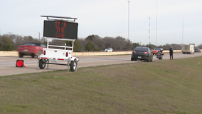 Cedar Hill PD issue warnings to raise awareness of Slow Down/Move Over law