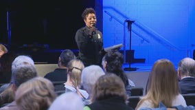 Dozens show up to Dallas police chief’s listening session in North Oak Cliff