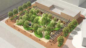 Construction to begin on new West End park in Downtown Dallas