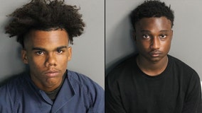 Teens arrested for beating elderly woman, robbing her at gunpoint, Orlando police say