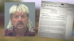 Oklahoma zookeeper sentenced in murder-for-hire plot