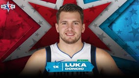 Luka Doncic picked to Team Lebron for NBA All-Star Game