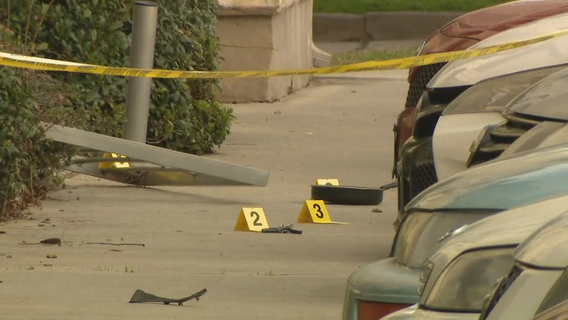 Denton police fatally shoot man armed with frying pan and knife