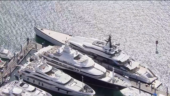 Jerry Jones makes Cowboys draft pick from his mega yacht, Bravo Eugenia