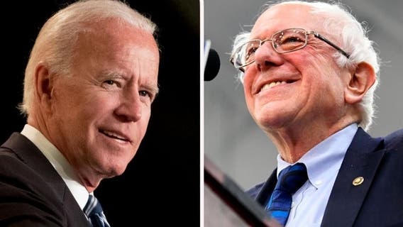Biden surge continues with defeat of Sanders in Texas Democratic primary
