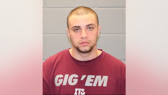 Man arrested for fatal stabbing in Grapevine