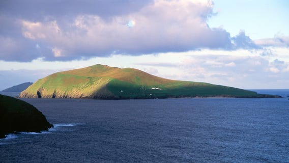 Remote island off Irish coast seeking couple to manage its coffee shop and accommodations