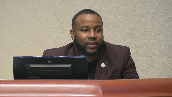 McKinney voters recall Councilman La’Shadion Shemwell