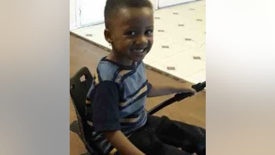 4-year-old killed in crash after stalled vehicle rear-ended on 183