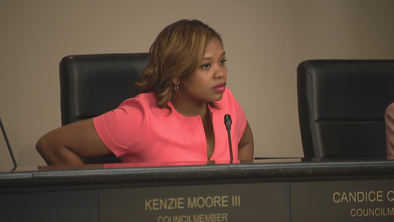 DeSoto council member whose husband misused taxpayer money says she won't step down