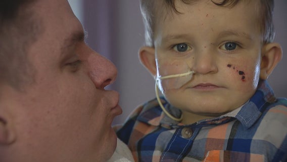 McKinney family’s adopted toddler needs lifesaving liver transplant