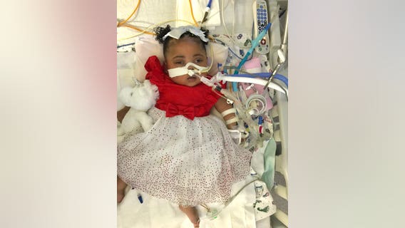 Baby Tinslee’s family finds Michigan doctor willing to treat her