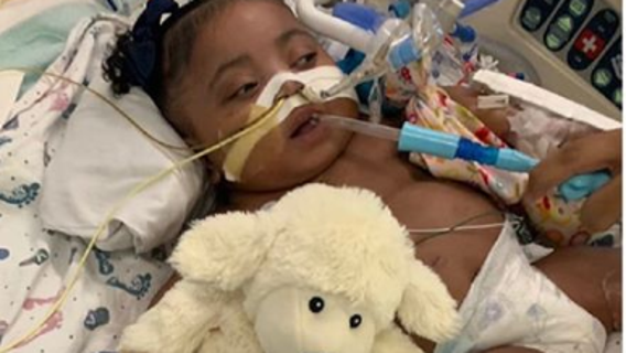 North Texas court says baby Tinslee will stay on life support, pending trial