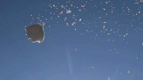 Wisconsin driver shoots 2 kids after they threw snowballs at car, cops say