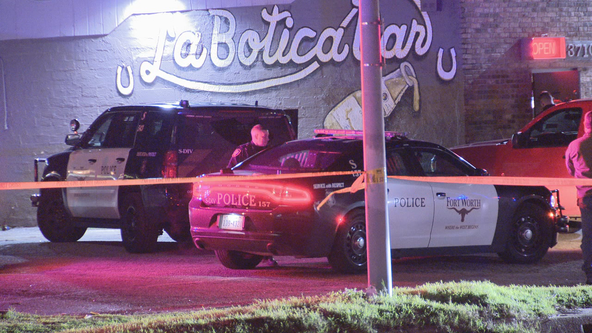 2 People Shot Outside North Texas School After Youth