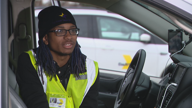 DART driver helps 15-year-old girl escape from abusive situation