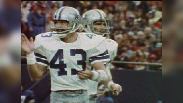 Cliff Harris to be inducted into Pro Football Hall of Fame; Drew Pearson misses out