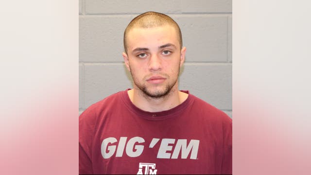 Man arrested for fatal stabbing in Grapevine