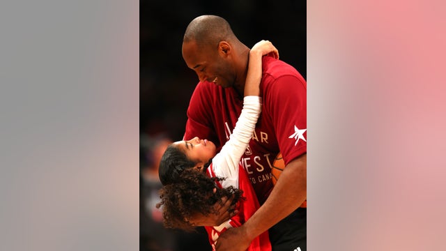 Congressman introduces Kobe Bryant and Gianna Bryant Helicopter Safety Act