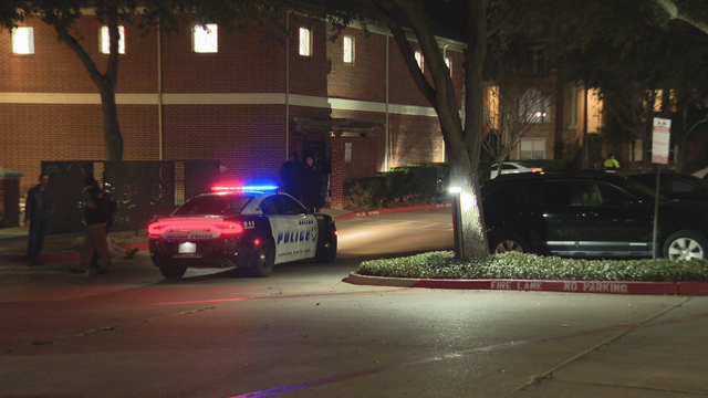 19-year-old shot with AR-15 in Dallas after argument during basketball game