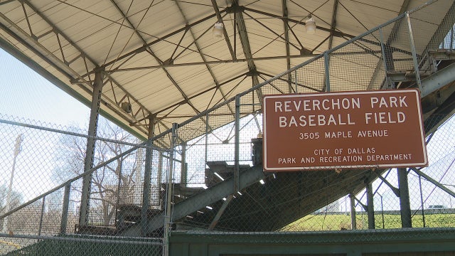 Dallas City Council moves forward with plan for Reverchon Park renovations