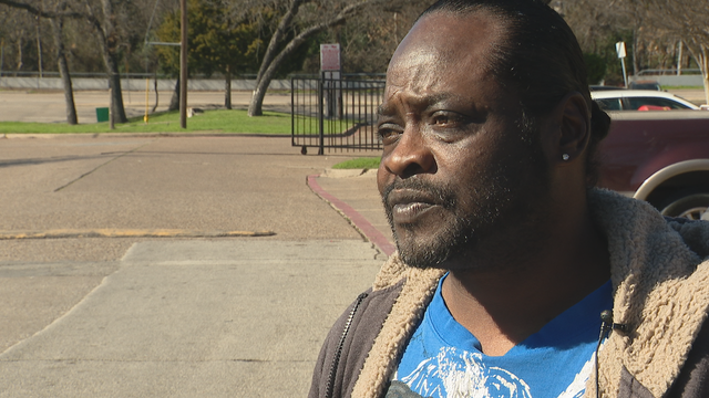 Dallas man left without car after it was hit by driver who was fatally shot on Christmas