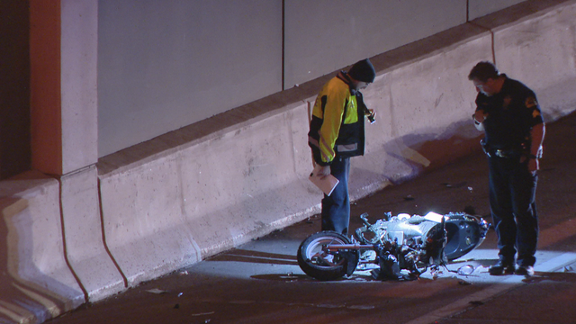 Woman, 20, arrested for deadly hit-and-run with moped rider on Central Expressway in Dallas