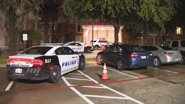 Police investigating fatal shooting outside North Dallas hotel