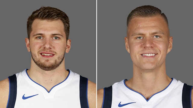 Mavs ask fans to vote for Doncic, Porzingis for NBA All-Star Game