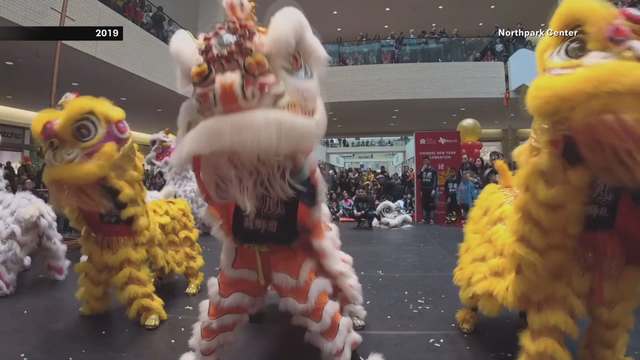 Chinese New Year event in Dallas postponed due to 'health crisis in China'