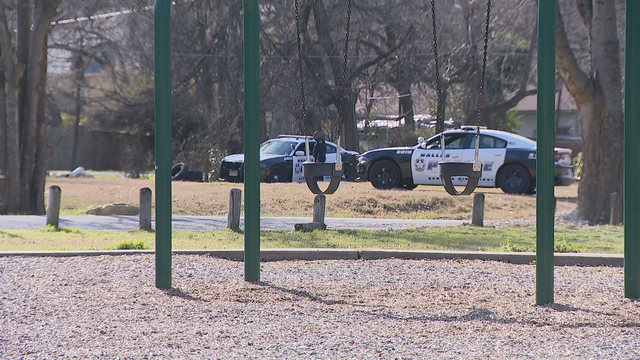 Public safety meeting held for Dallas district dealing with rise in violent crime