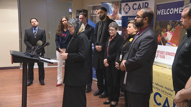 North Texas groups asking Gov. Abbott to reconsider decision to reject new refugees