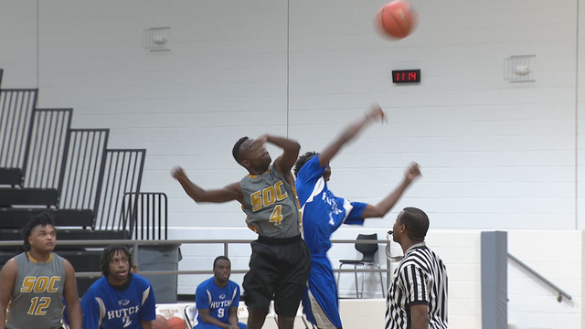 Dallas ISD basketball league features players with special needs