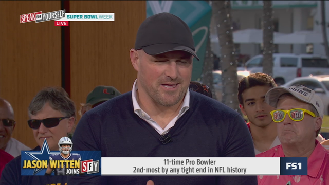 Cowboys tight end Jason Witten plans to play in 2020