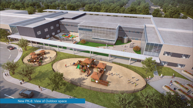 Dallas ISD prepares to vote on plan to rebuild tornado-damaged schools