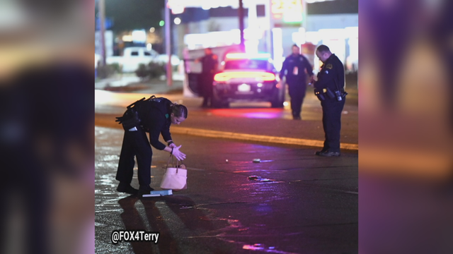 Woman hit by SUV while crossing Dallas roadway